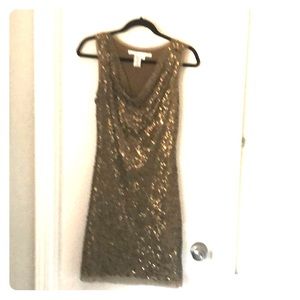 Sequin party dress
